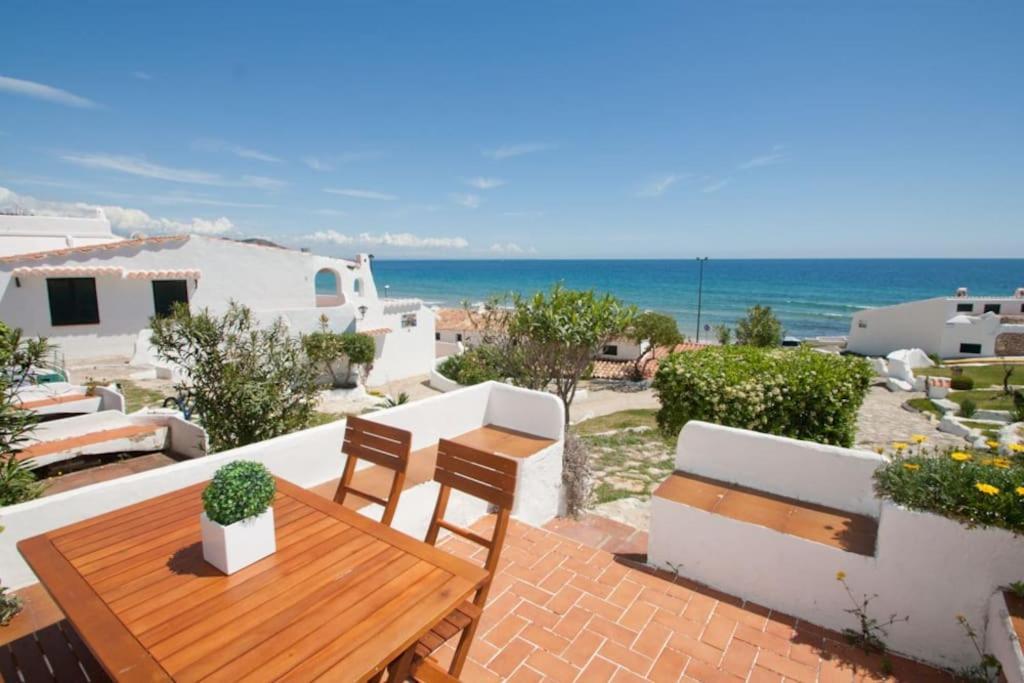 Fisherman's House, 1st Line Of Sea Appartement Tarragona