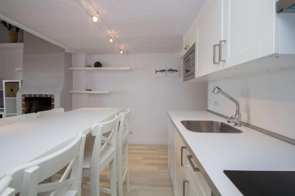 Fisherman's House, 1st Line Of Sea Tarragona