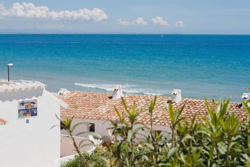 Appartement Fisherman's House, 1st Line Of Sea Tarragona